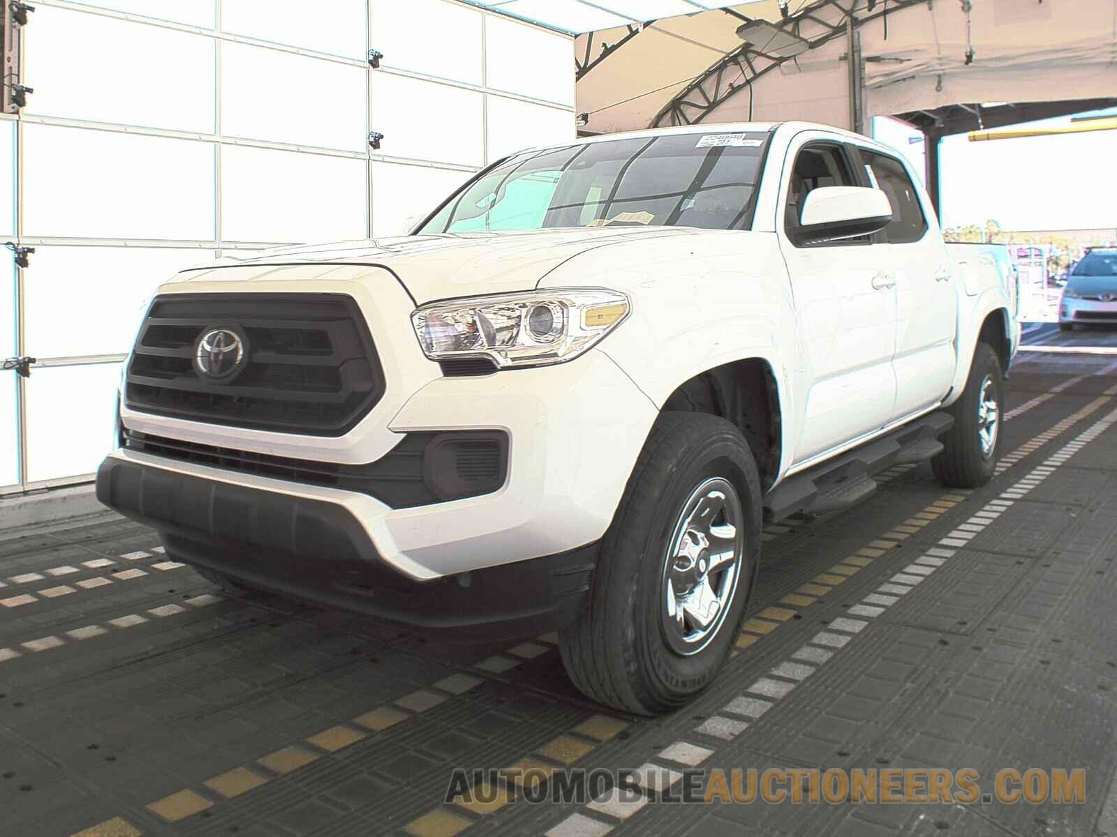 5TFAX5GN3LX186272 Toyota Tacoma 2020