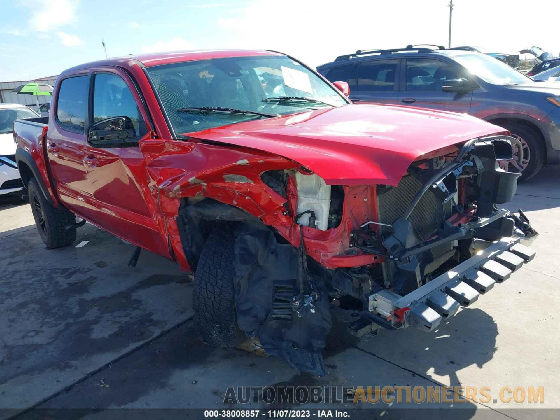 5TFAX5GN3LX188264 TOYOTA TACOMA 2020