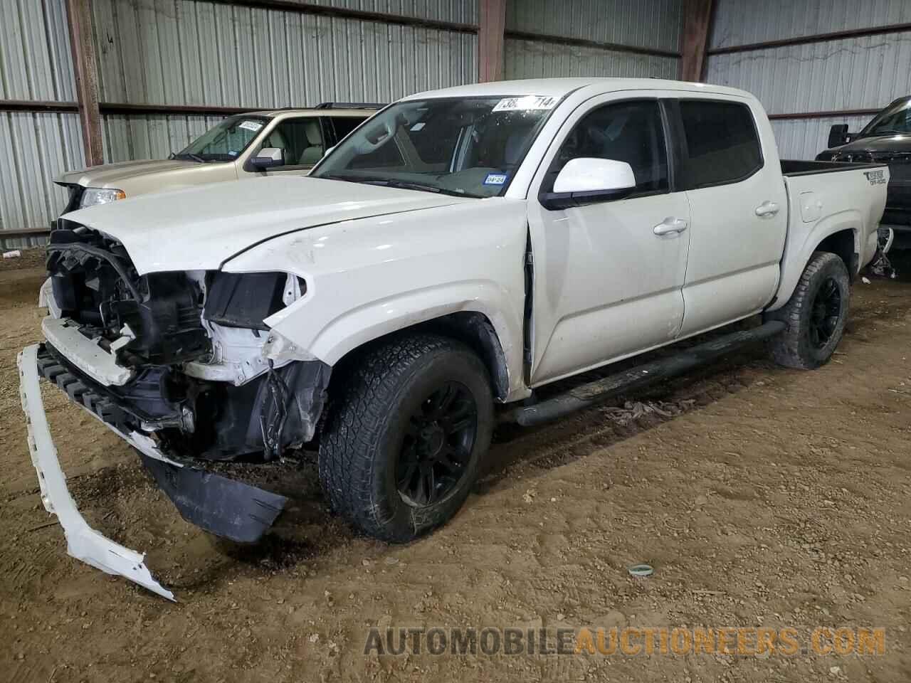 5TFAX5GN3MX189383 TOYOTA TACOMA 2021