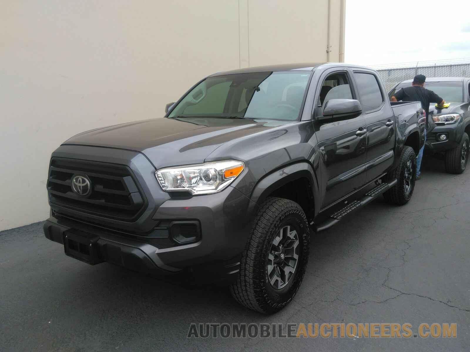 5TFAX5GN3MX190453 Toyota Tacoma 2WD 2021