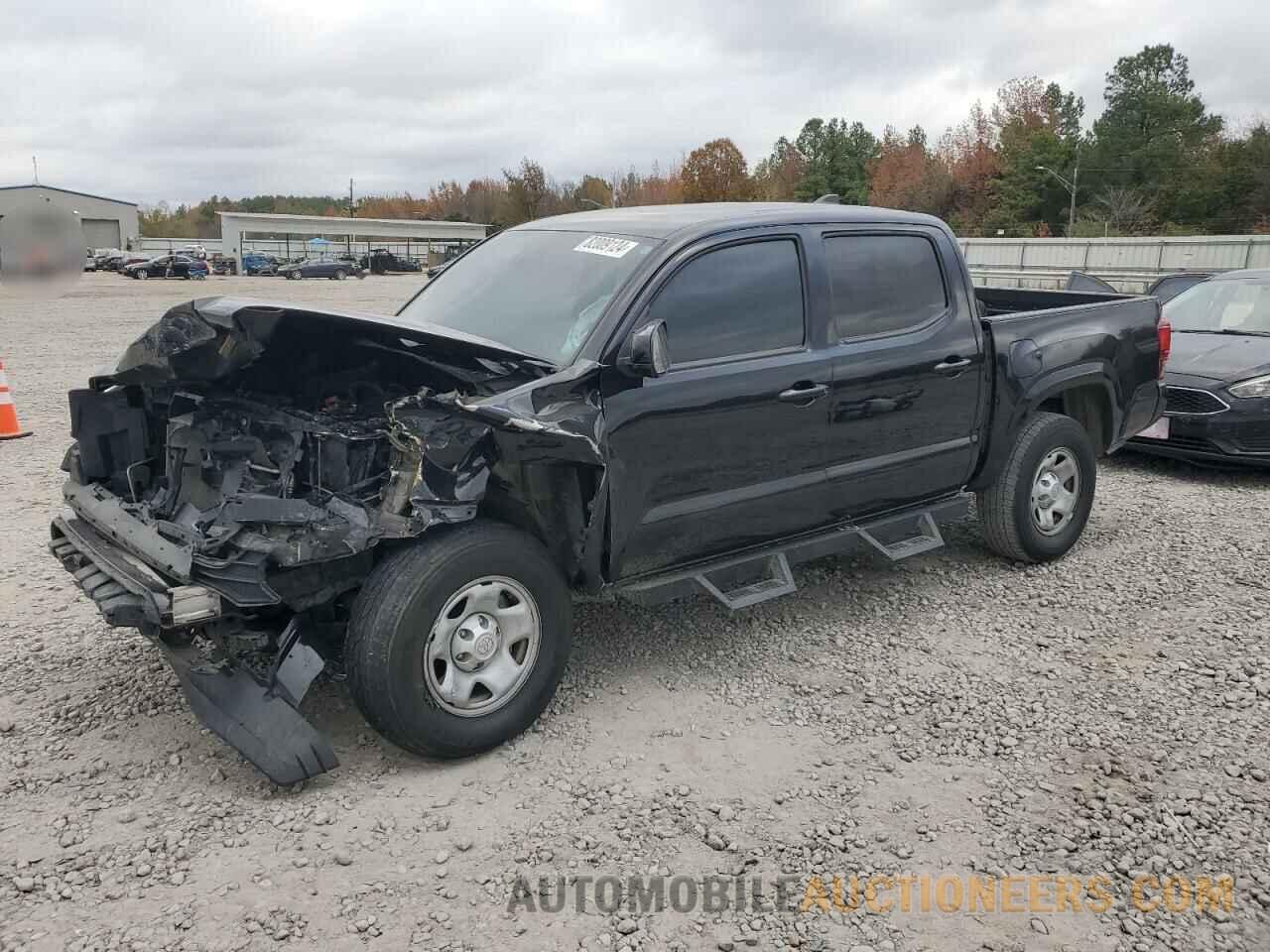 5TFAX5GN3MX191702 TOYOTA TACOMA 2021