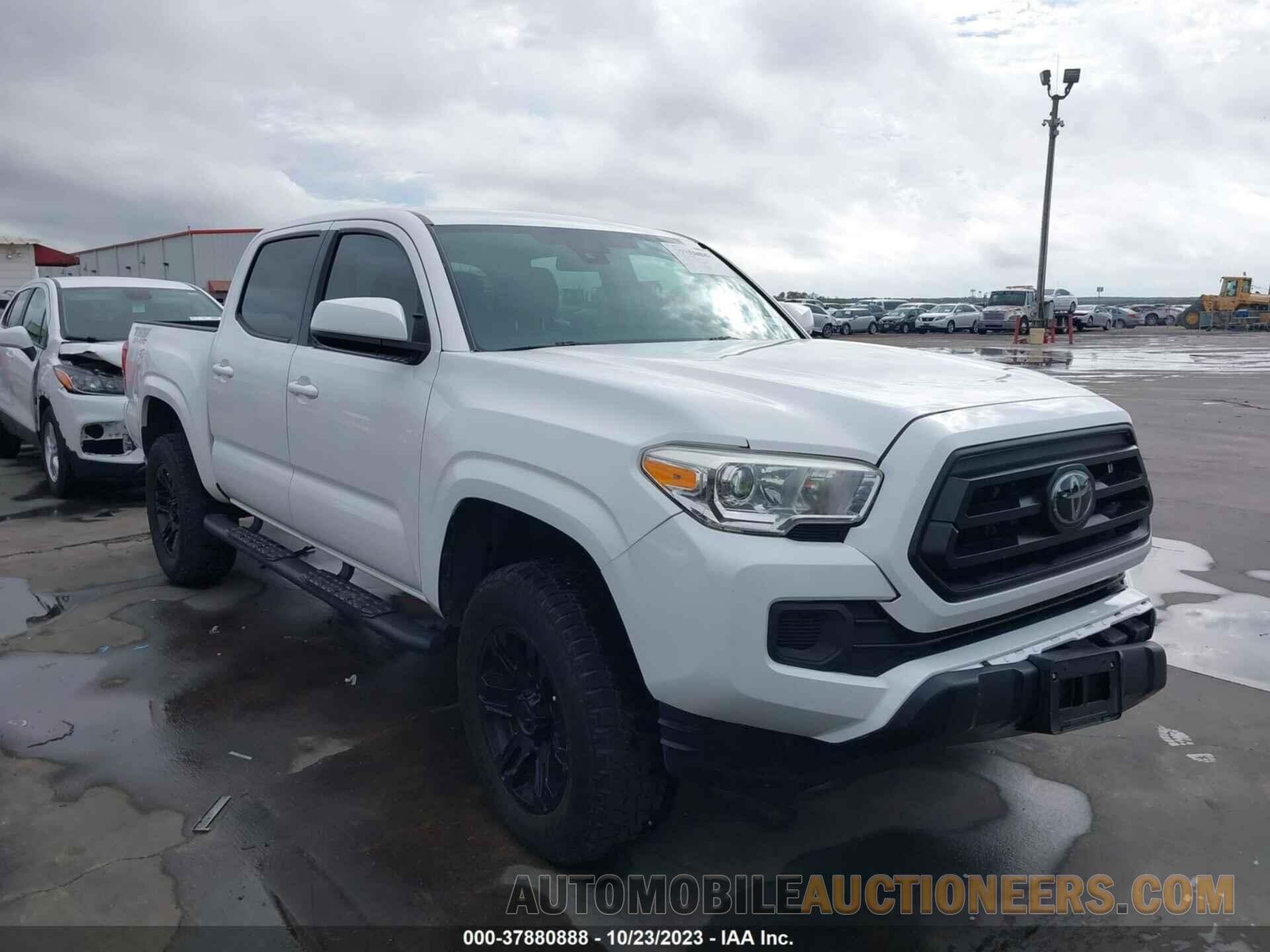 5TFAX5GN3MX192459 TOYOTA TACOMA 2021