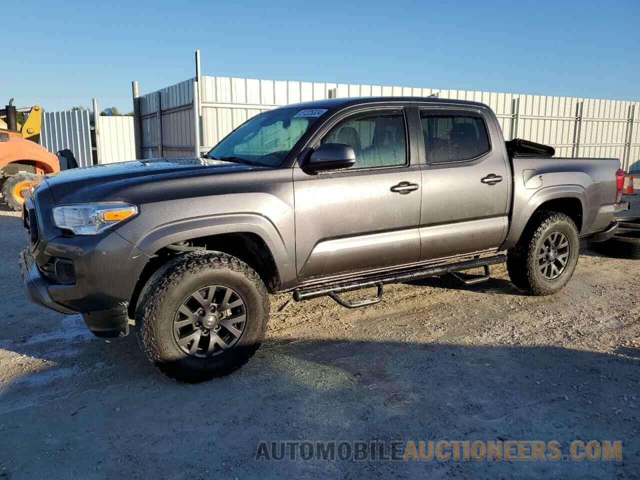 5TFAX5GN3MX192669 TOYOTA TACOMA 2021