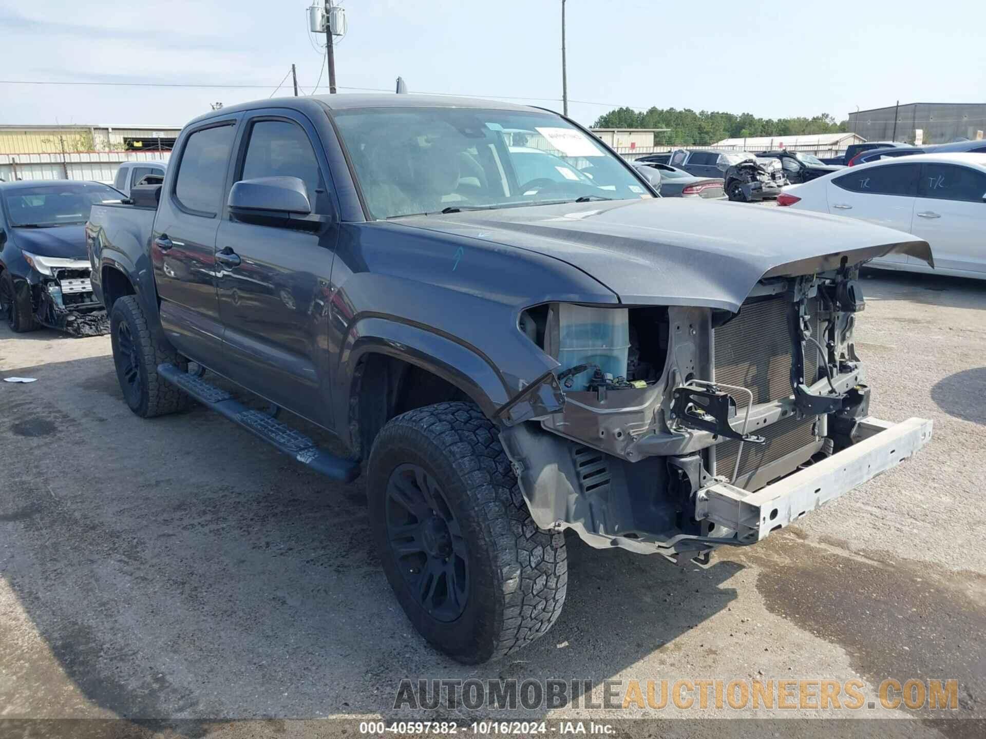 5TFAX5GN3MX193241 TOYOTA TACOMA 2021