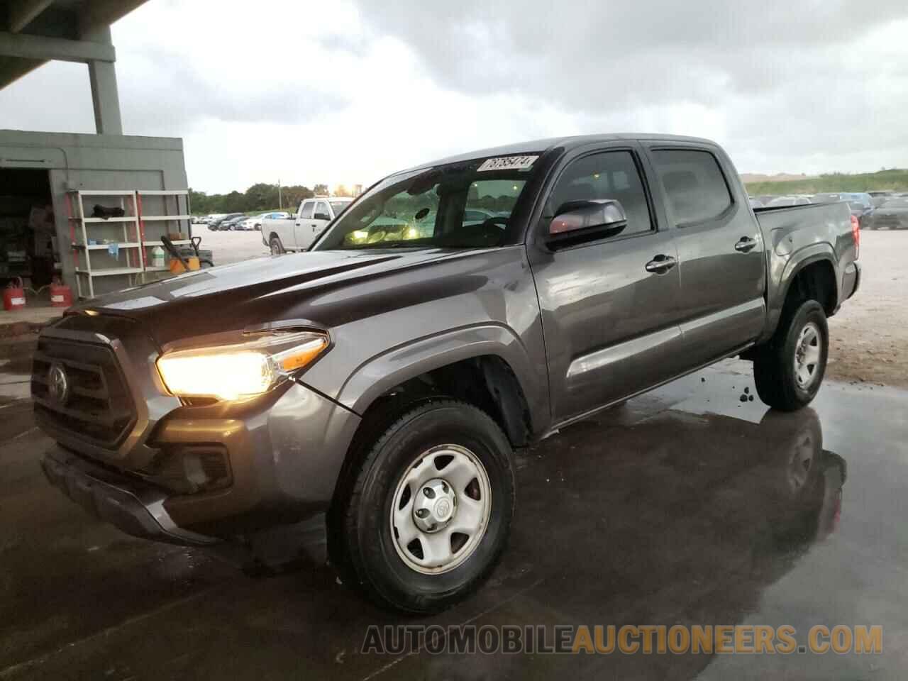 5TFAX5GN3MX194339 TOYOTA TACOMA 2021