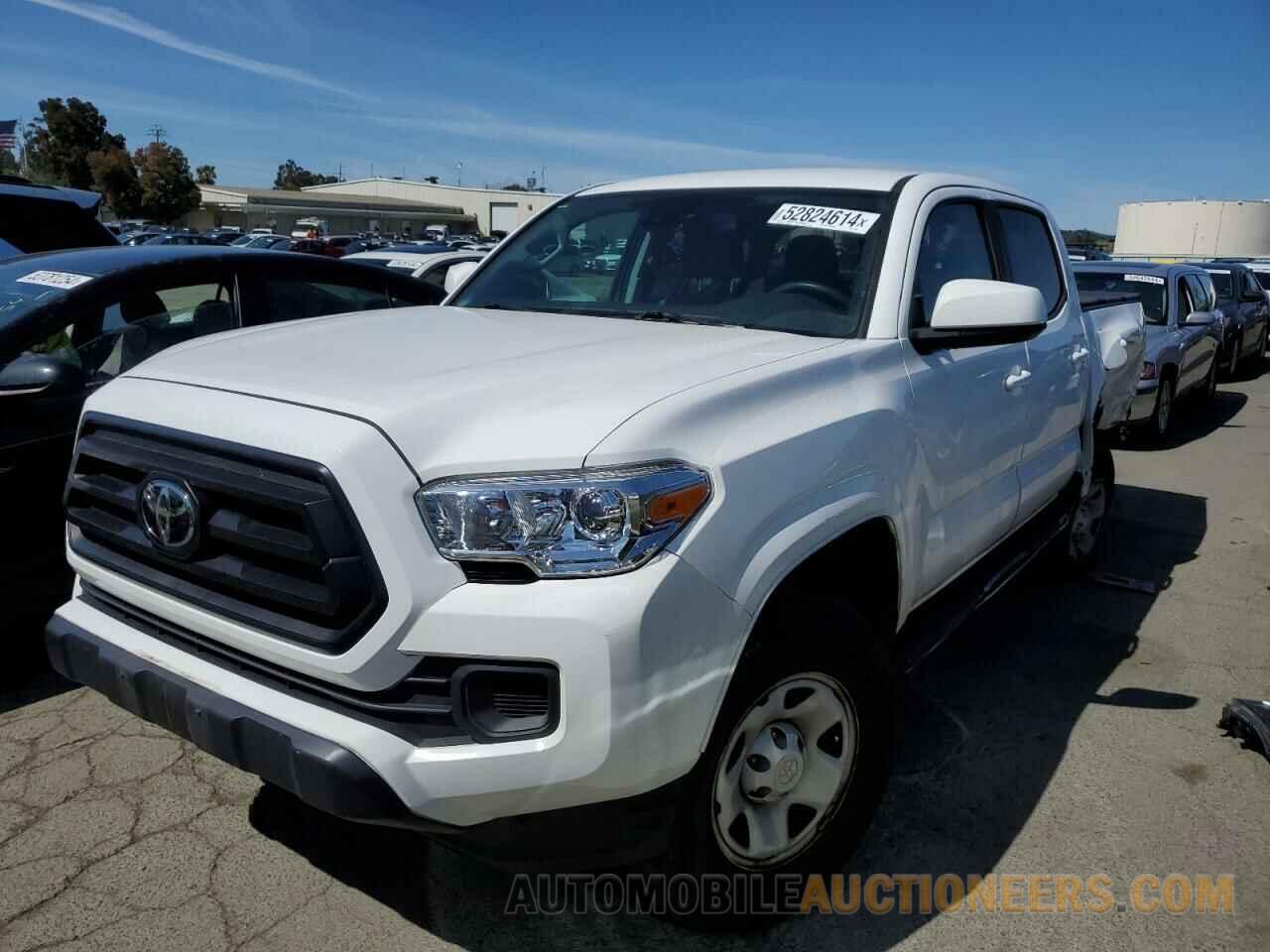 5TFAX5GN3MX194342 TOYOTA TACOMA 2021