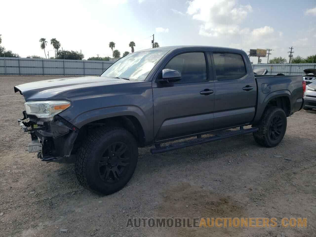 5TFAX5GN3MX194468 TOYOTA TACOMA 2021