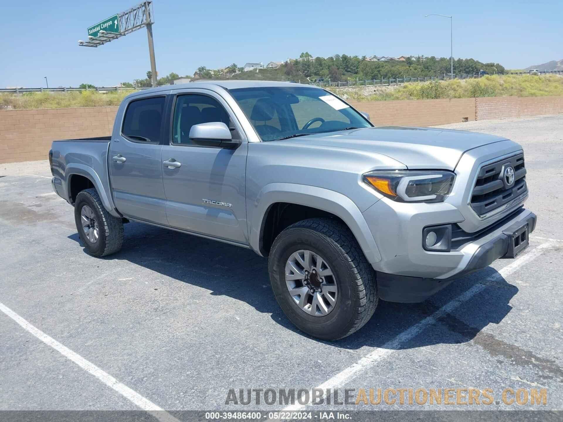 5TFAX5GN4GX052585 TOYOTA TACOMA 2016