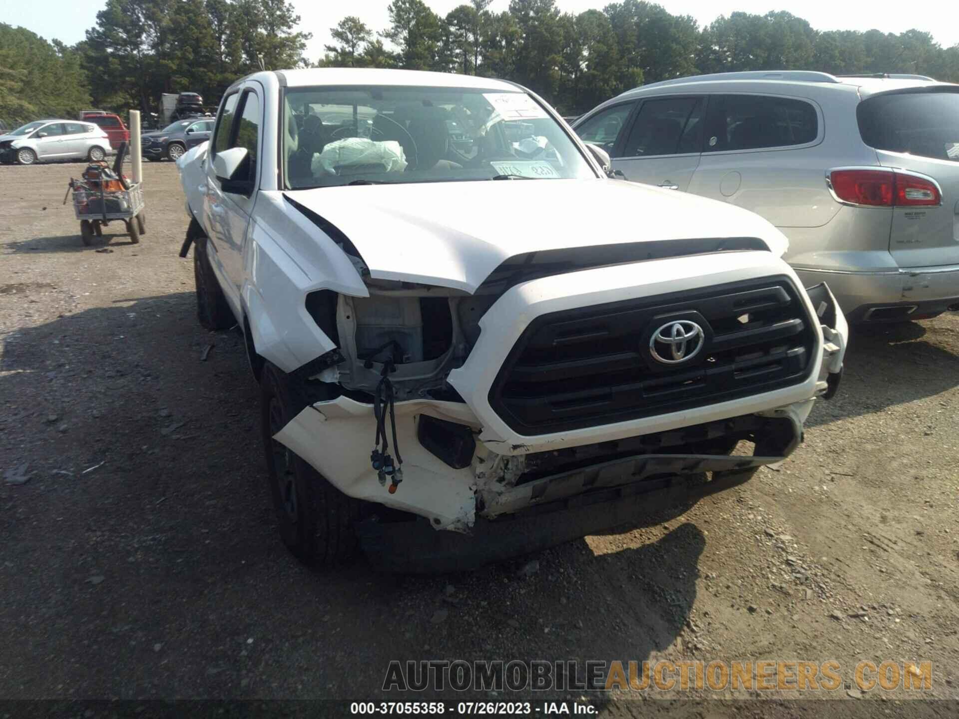 5TFAX5GN4GX054594 TOYOTA TACOMA 2016