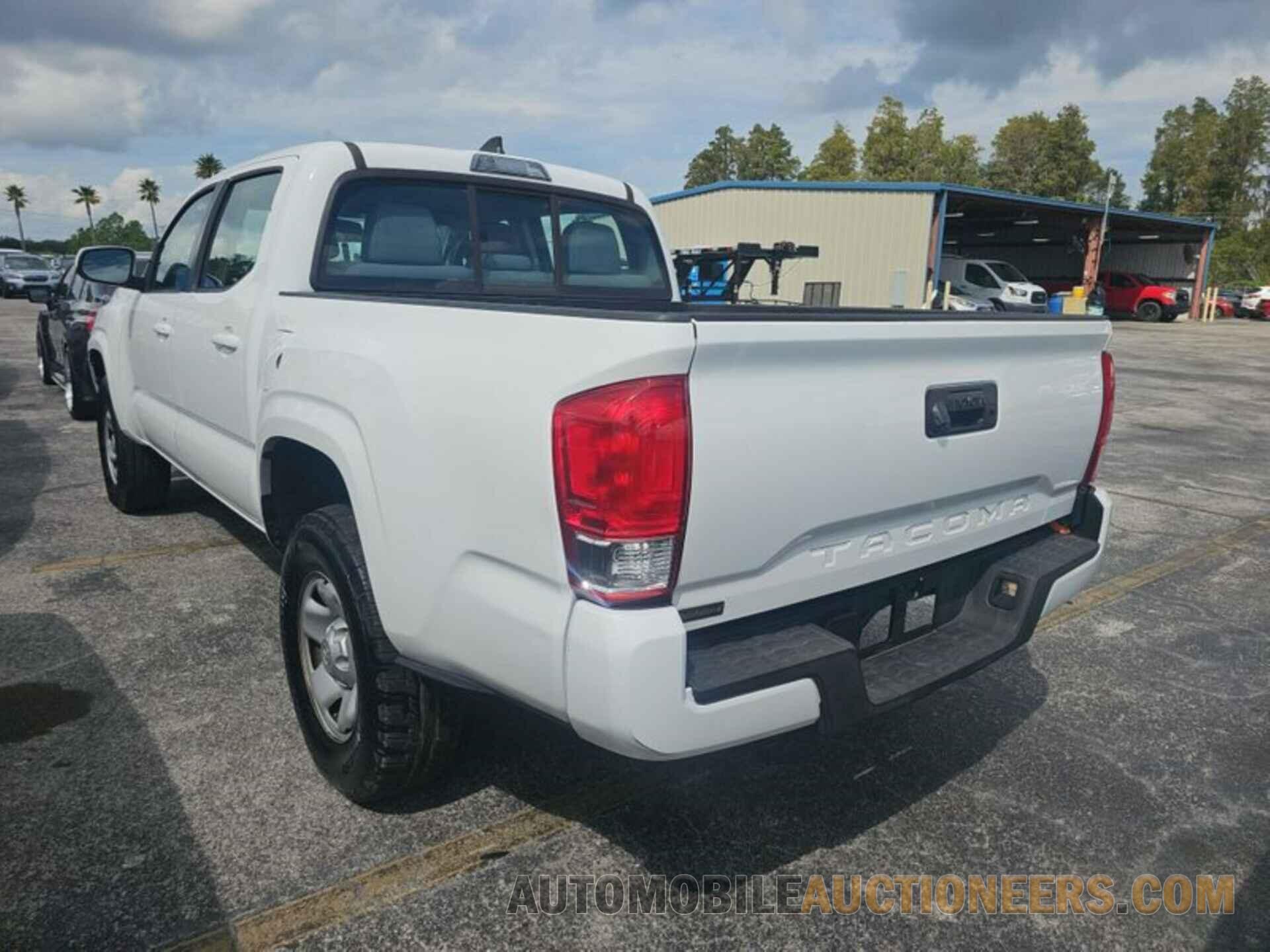 5TFAX5GN4GX056250 TOYOTA TACOMA 2016