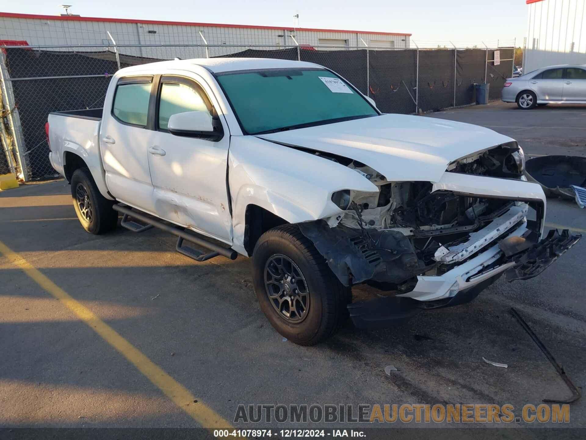 5TFAX5GN4GX058905 TOYOTA TACOMA 2016