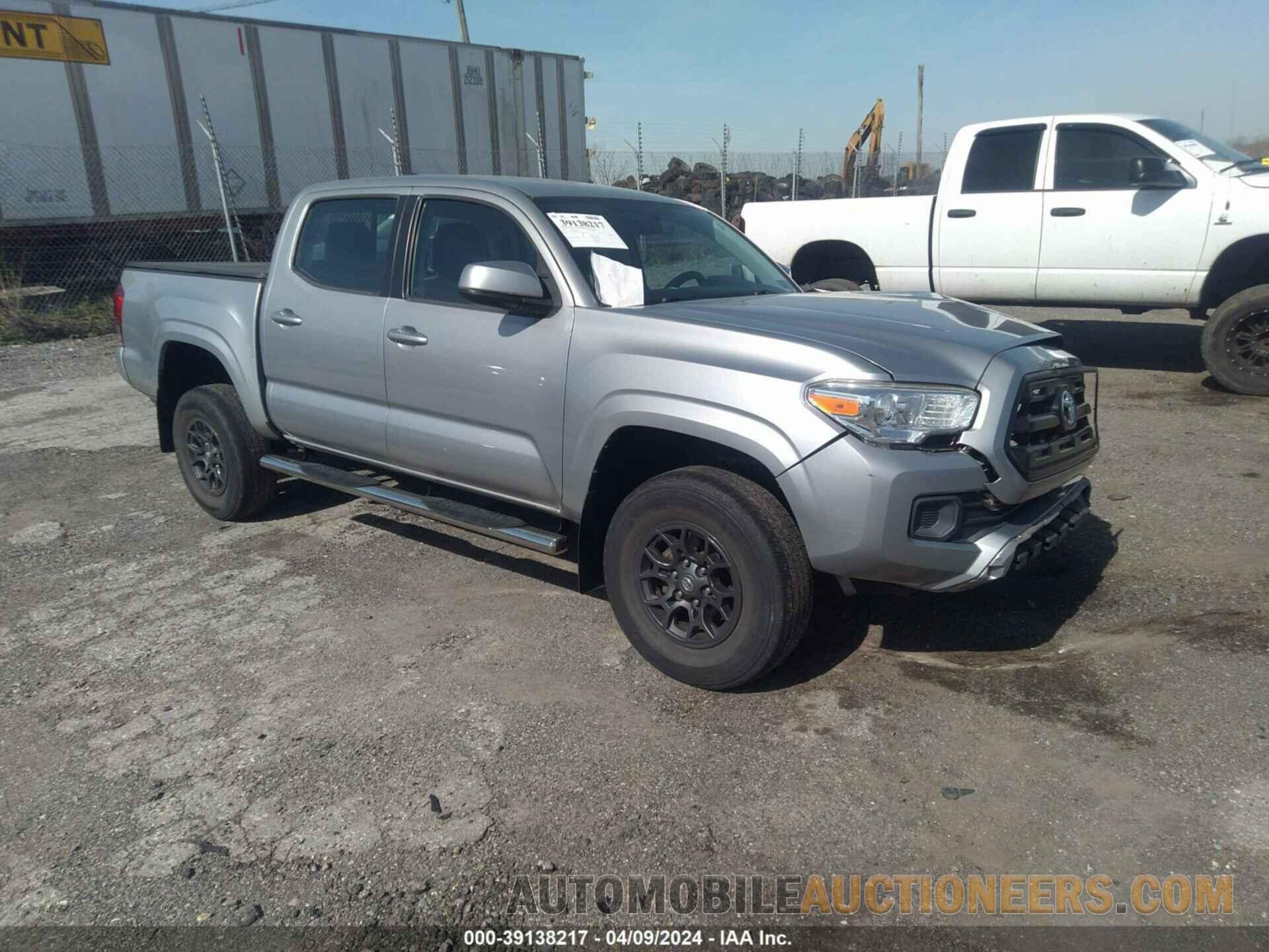 5TFAX5GN4GX060041 TOYOTA TACOMA 2016