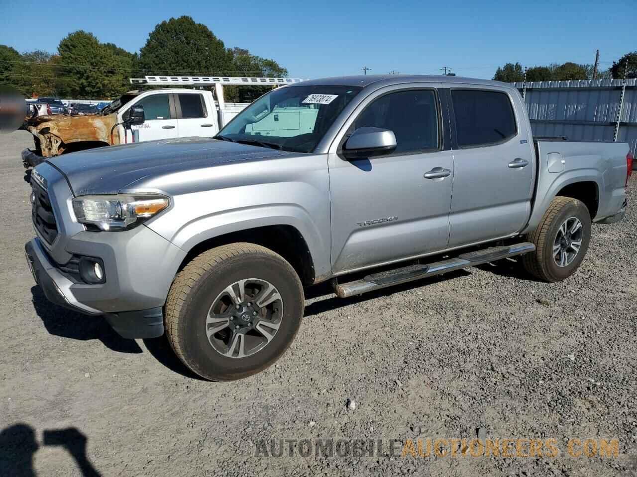 5TFAX5GN4GX062985 TOYOTA TACOMA 2016