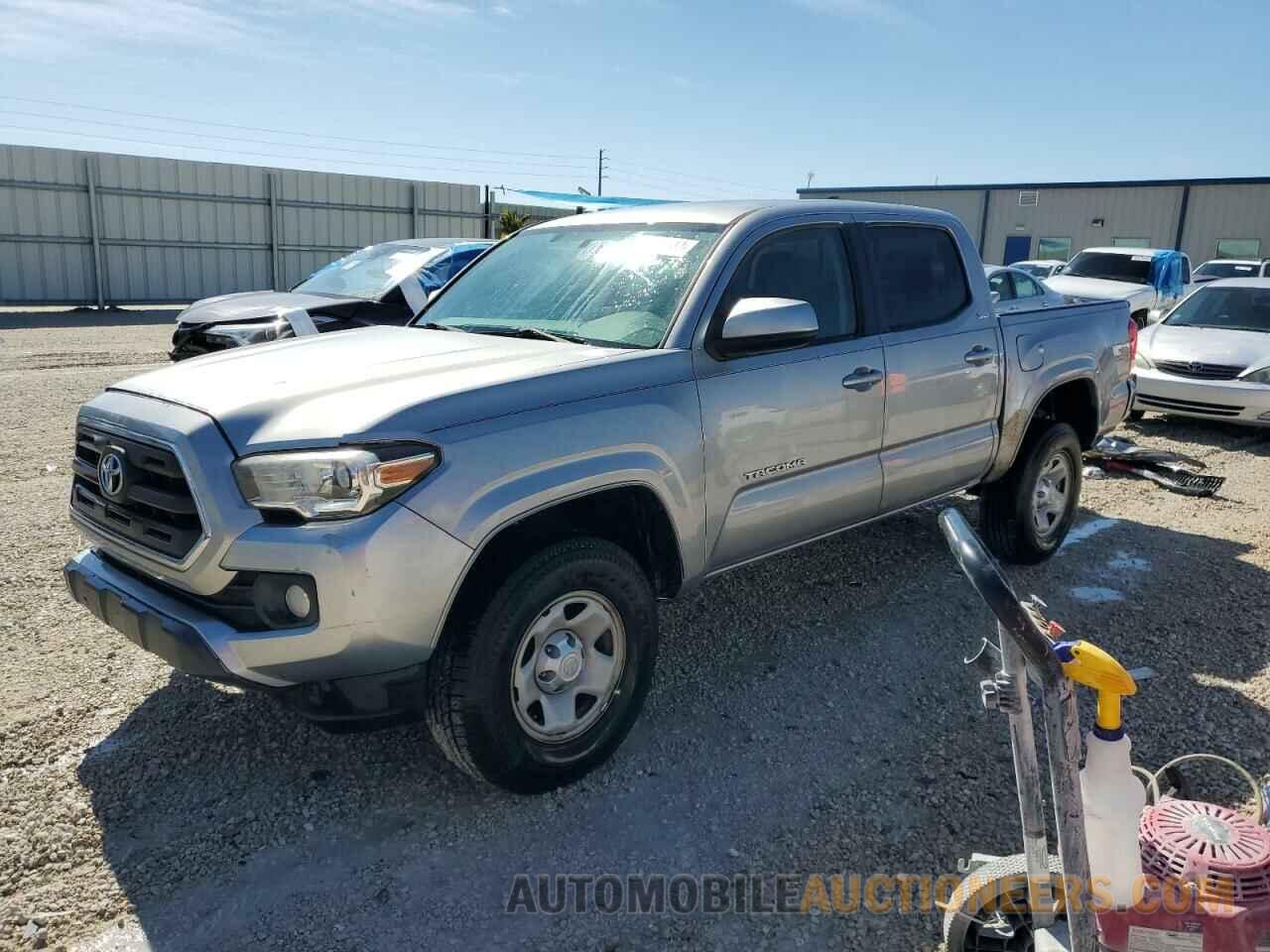 5TFAX5GN4GX065546 TOYOTA TACOMA 2016