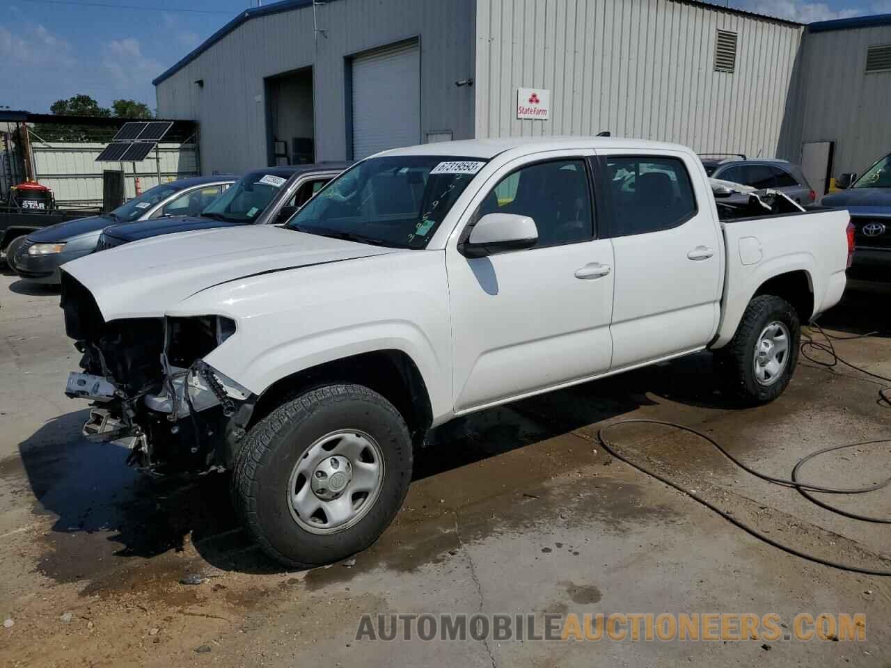 5TFAX5GN4GX066258 TOYOTA TACOMA 2016