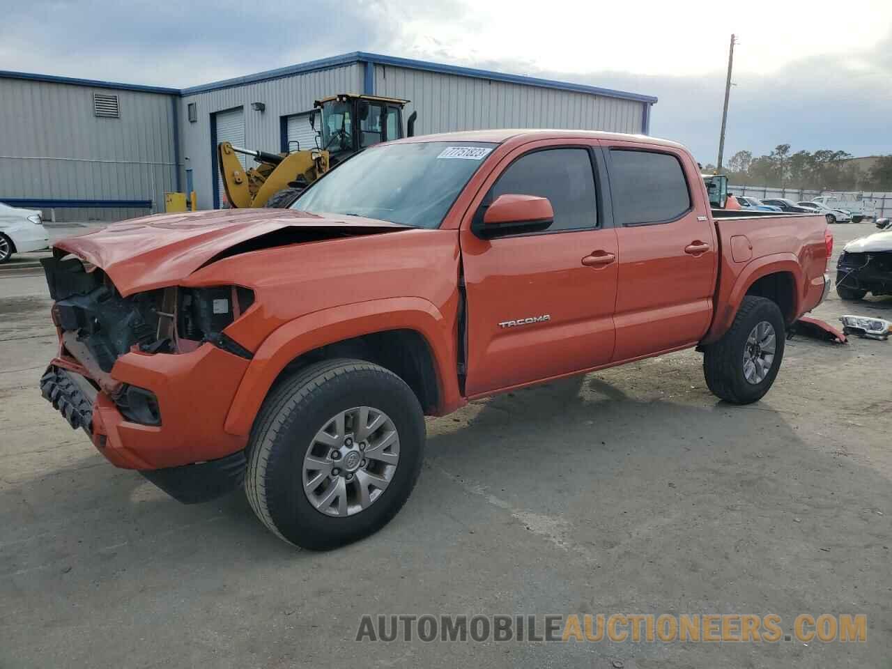 5TFAX5GN4GX069967 TOYOTA TACOMA 2016