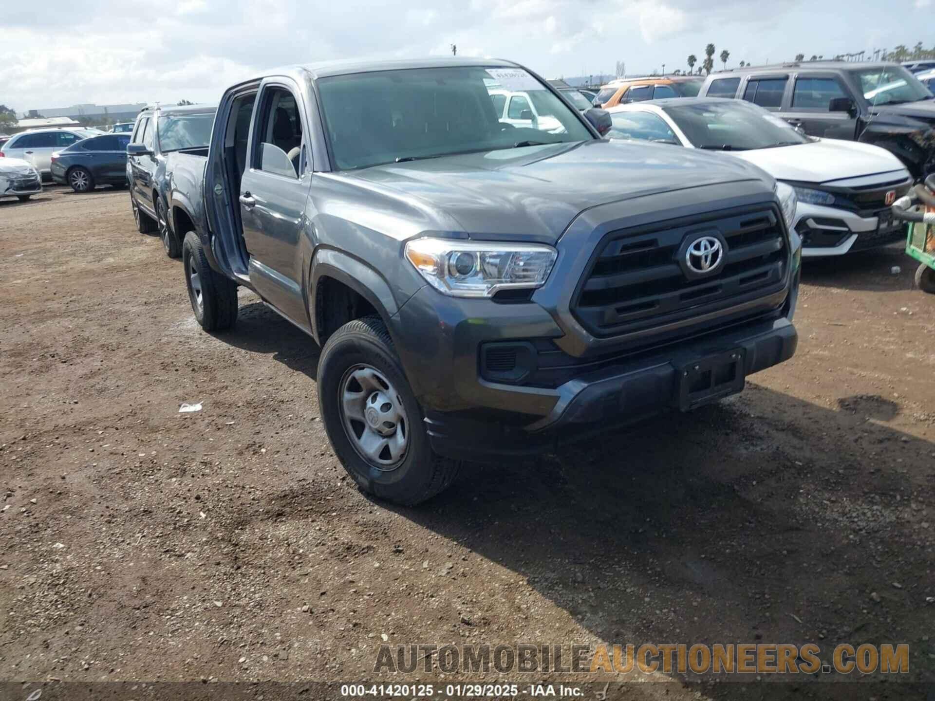 5TFAX5GN4GX070617 TOYOTA TACOMA 2016