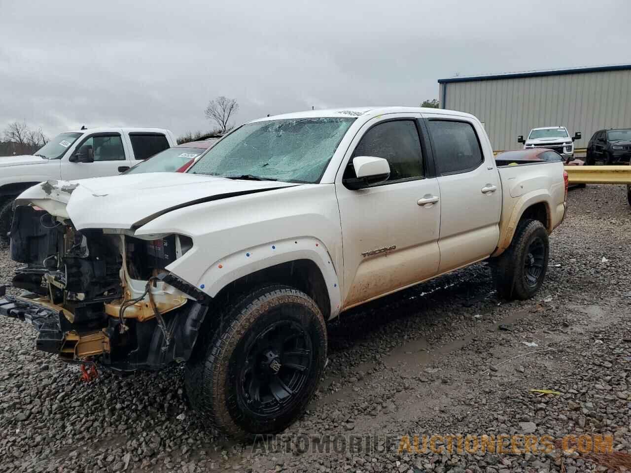 5TFAX5GN4GX071797 TOYOTA TACOMA 2016