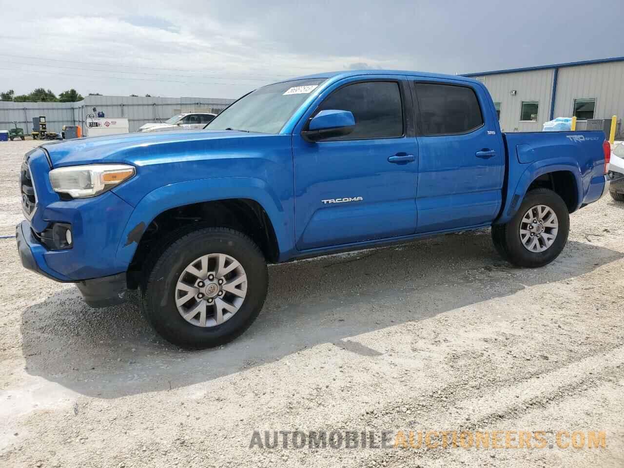 5TFAX5GN4GX073307 TOYOTA TACOMA 2016