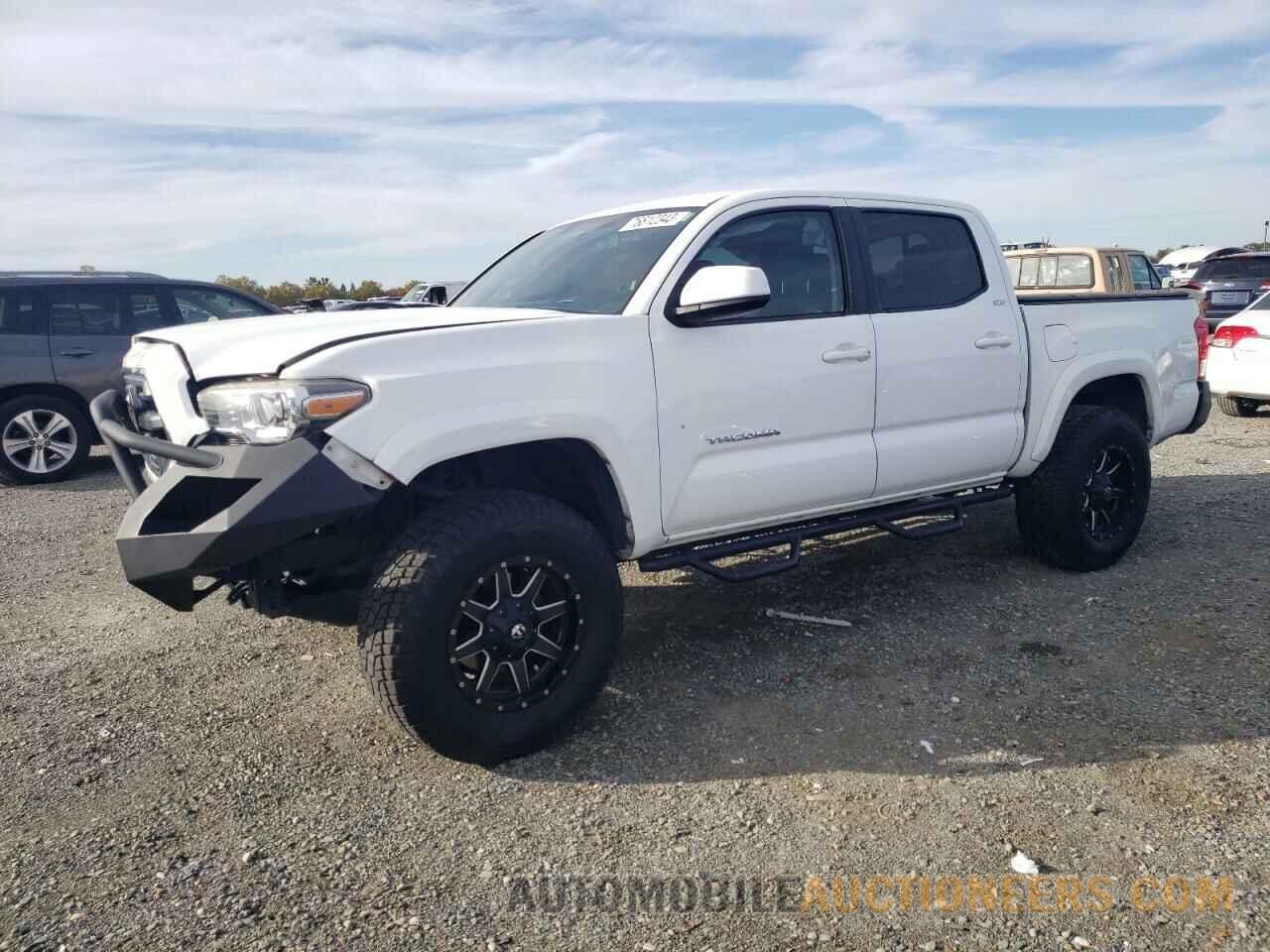 5TFAX5GN4HX073891 TOYOTA TACOMA 2017