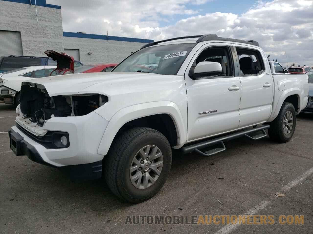 5TFAX5GN4HX076905 TOYOTA TACOMA 2017