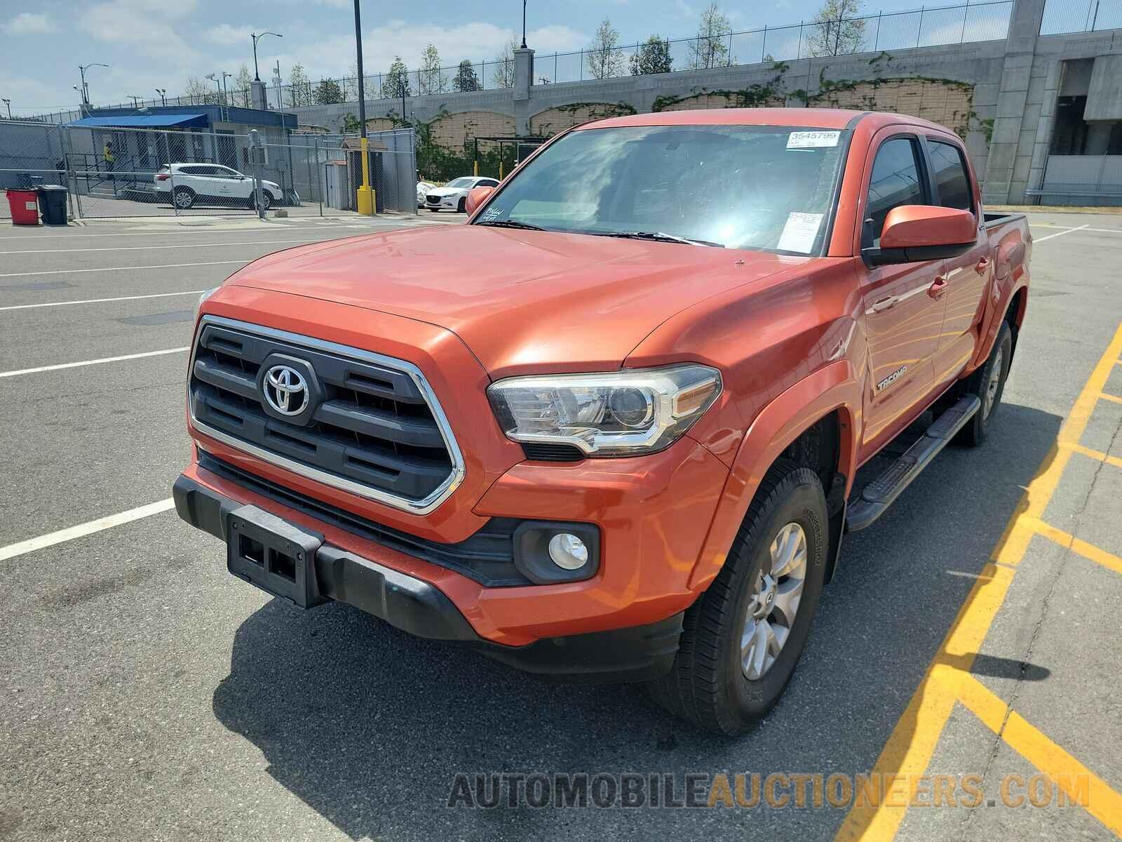 5TFAX5GN4HX084082 Toyota Tacoma 2017