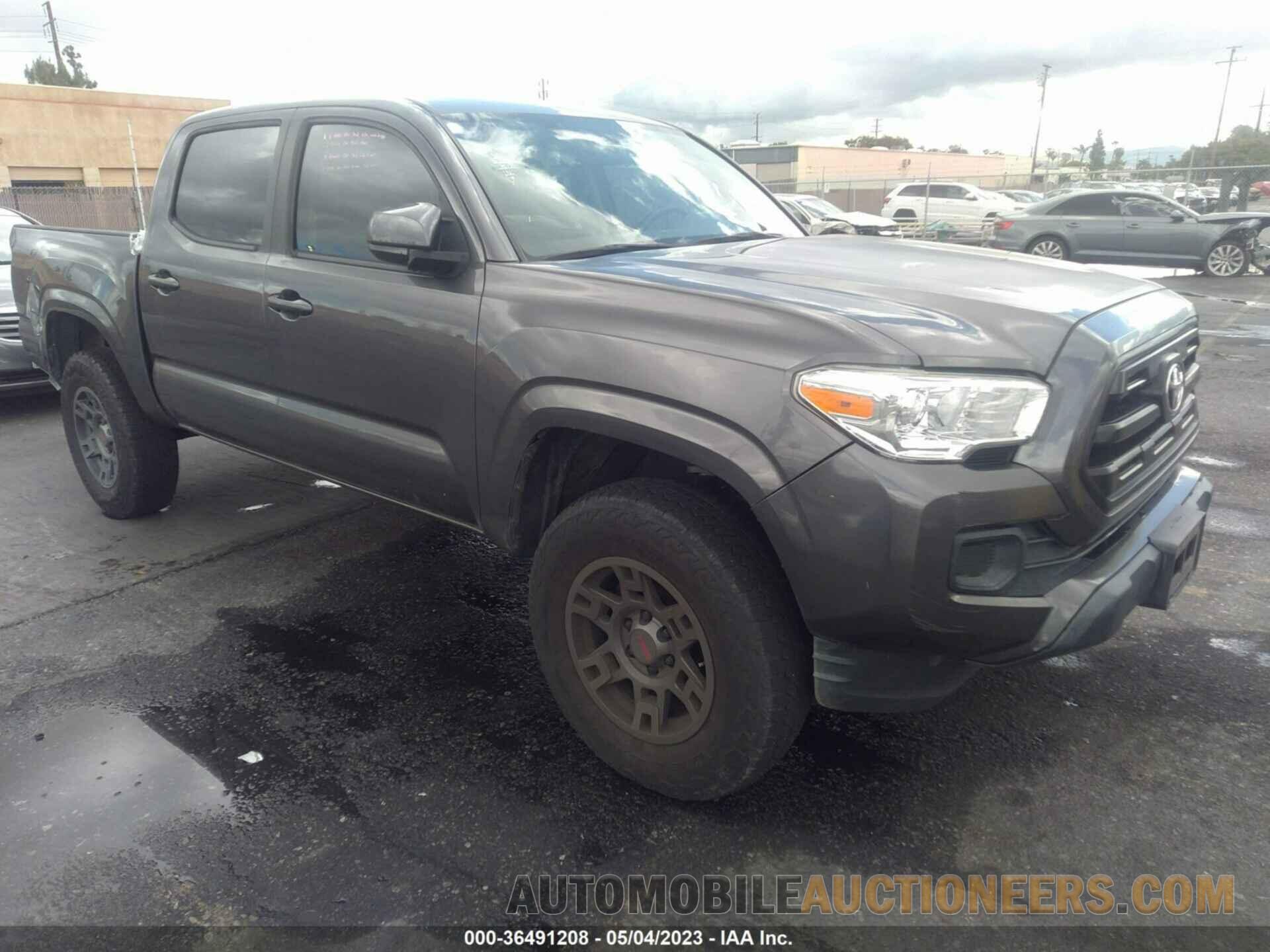 5TFAX5GN4HX087466 TOYOTA TACOMA 2017