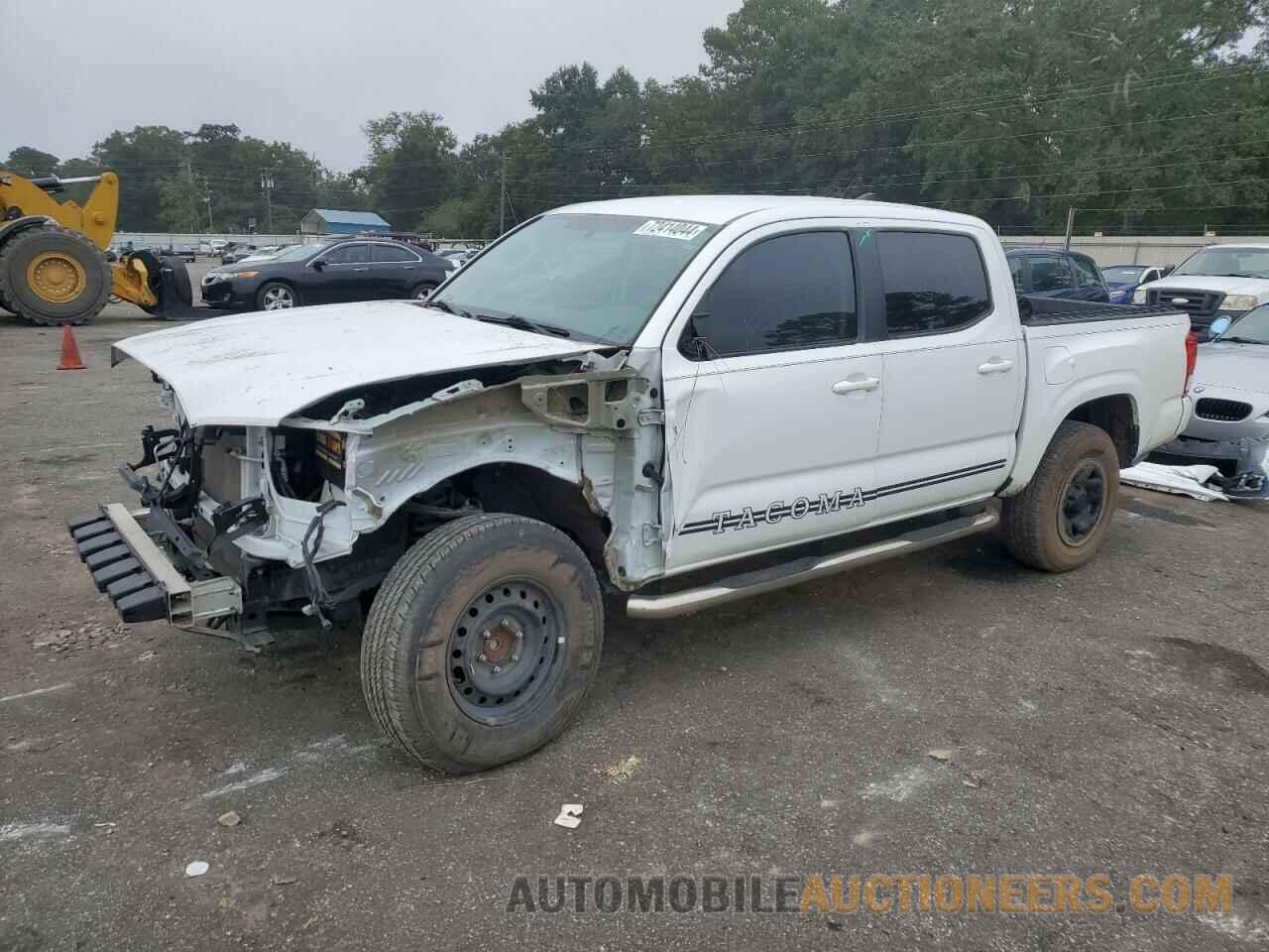 5TFAX5GN4HX089881 TOYOTA TACOMA 2017