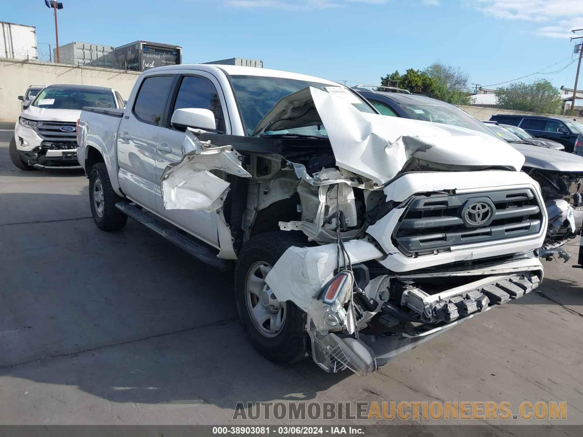 5TFAX5GN4HX090030 TOYOTA TACOMA 2017