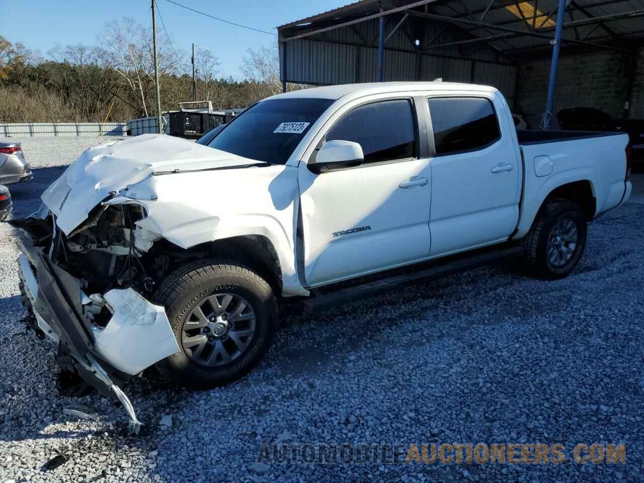 5TFAX5GN4HX091968 TOYOTA TACOMA 2017