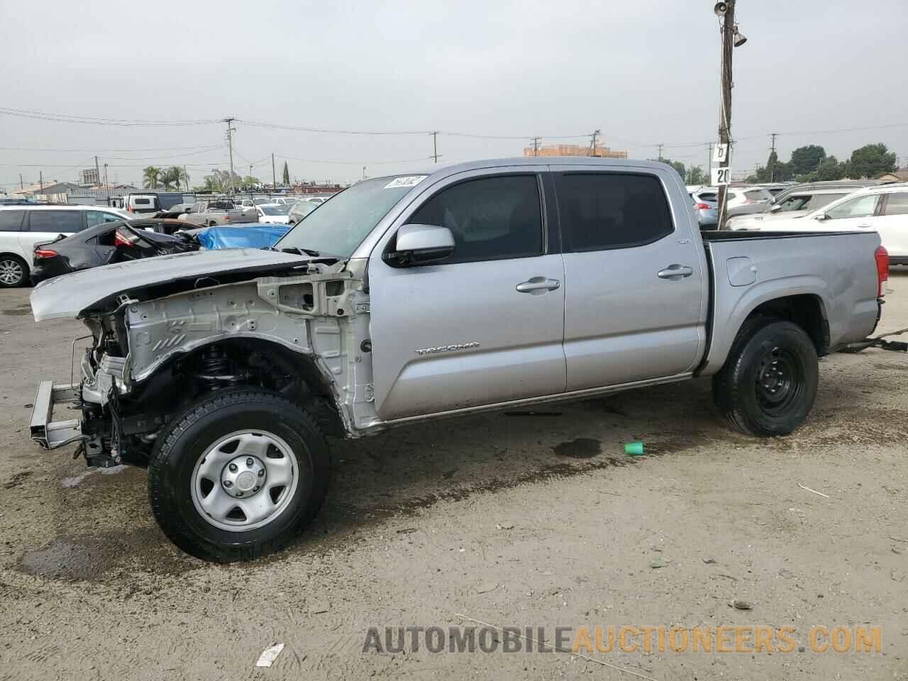 5TFAX5GN4HX092327 TOYOTA TACOMA 2017