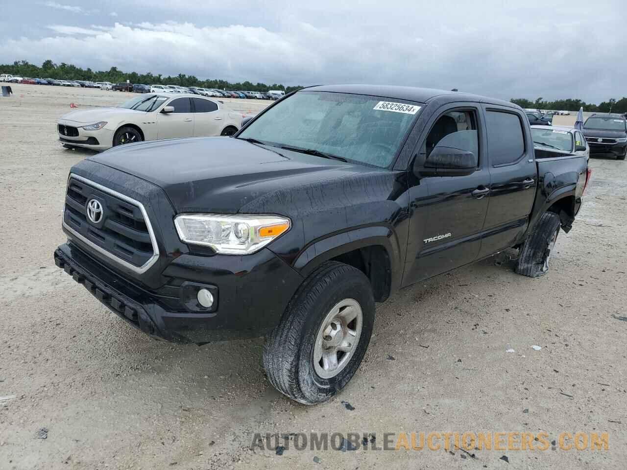 5TFAX5GN4HX093462 TOYOTA TACOMA 2017