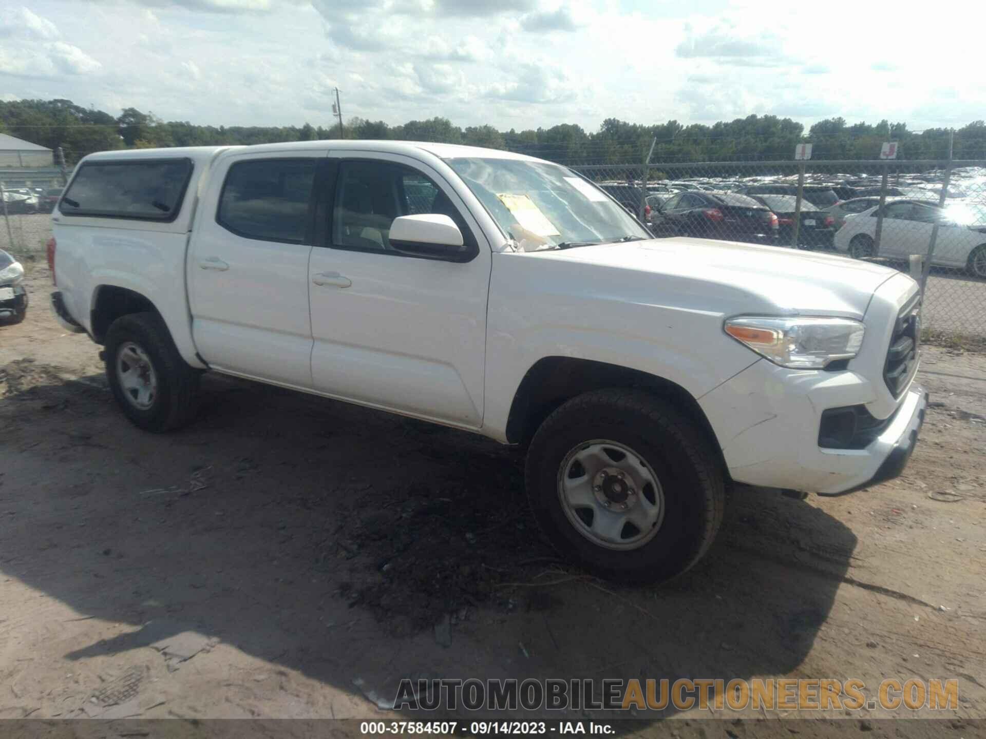 5TFAX5GN4HX094871 TOYOTA TACOMA 2017