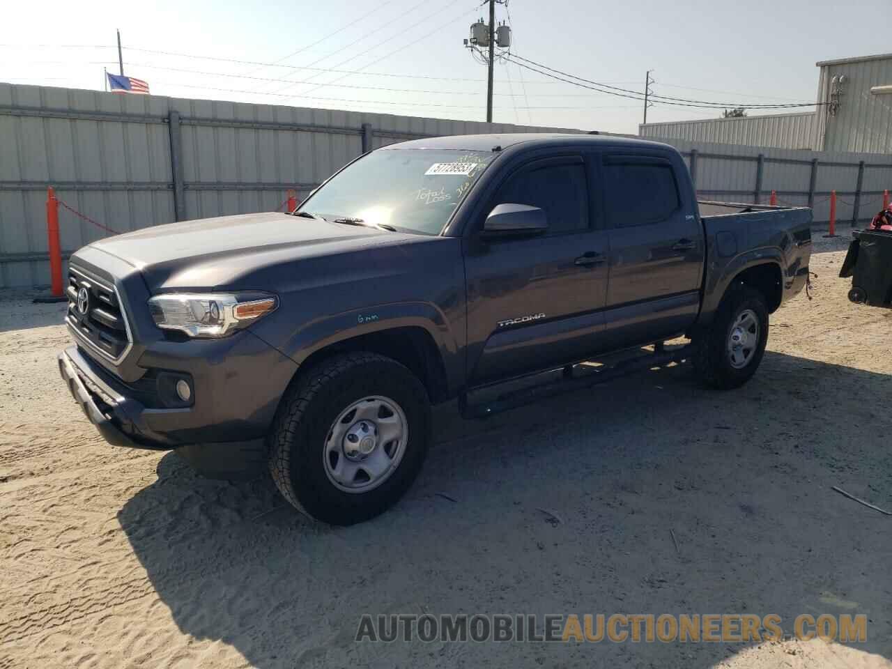 5TFAX5GN4HX097012 TOYOTA TACOMA 2017