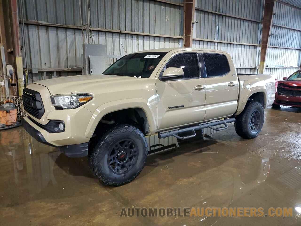 5TFAX5GN4HX098189 TOYOTA TACOMA 2017