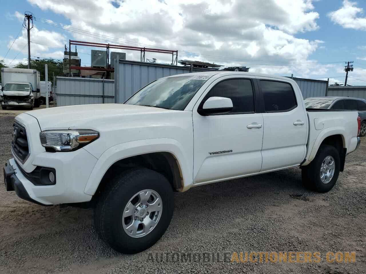 5TFAX5GN4HX102032 TOYOTA TACOMA 2017