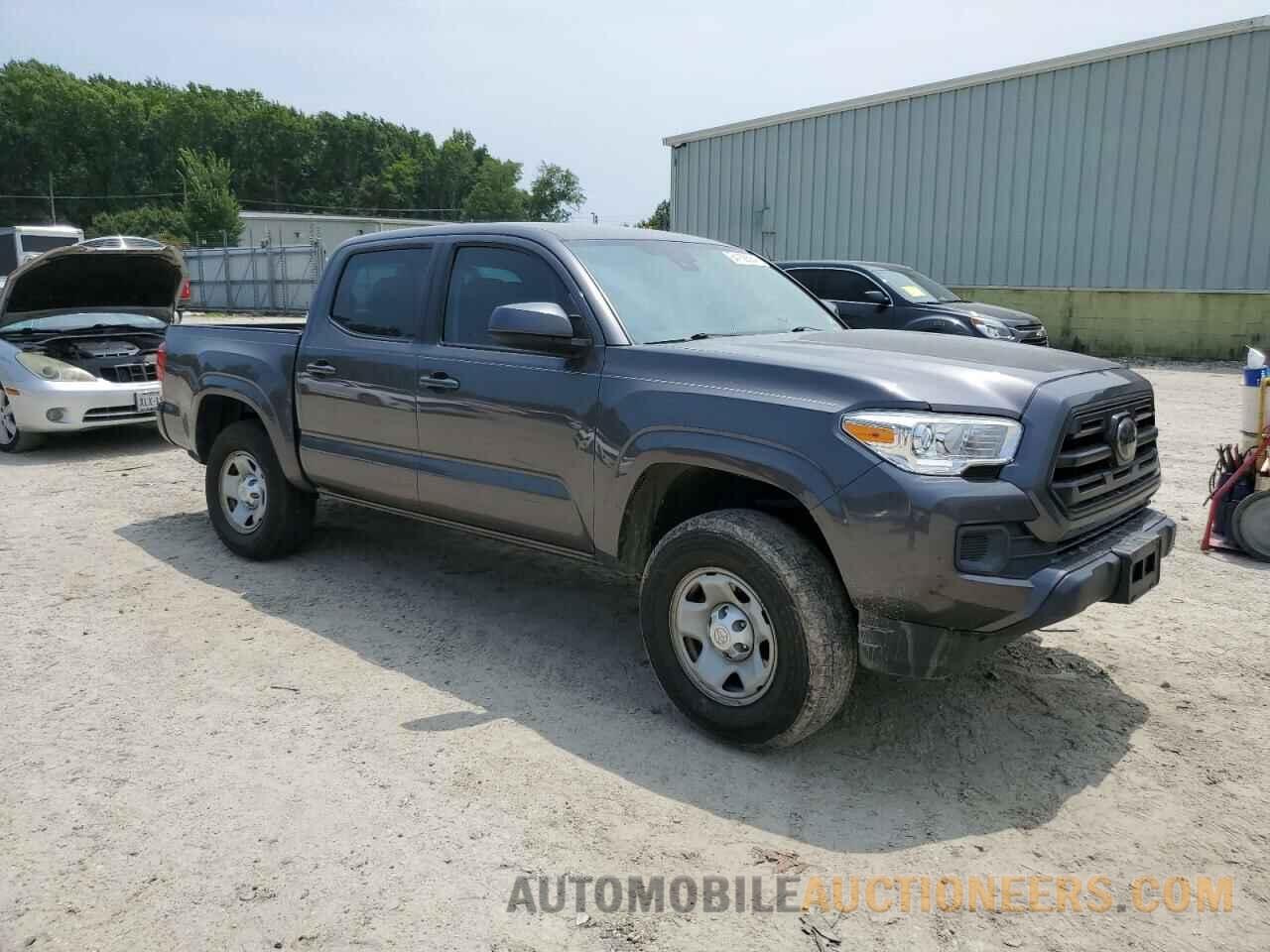 5TFAX5GN4JX103610 TOYOTA TACOMA 2018