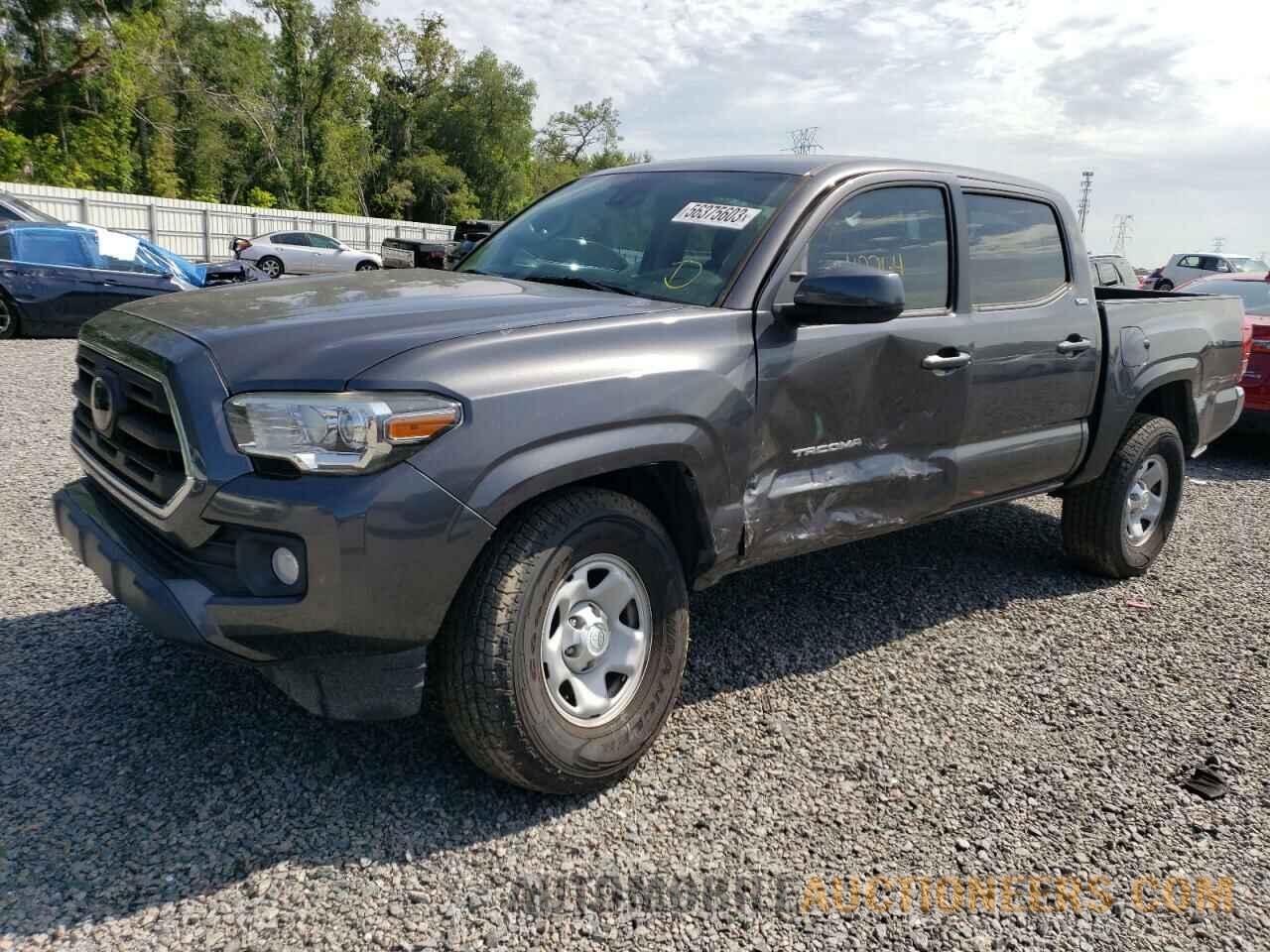 5TFAX5GN4JX109245 TOYOTA TACOMA 2018