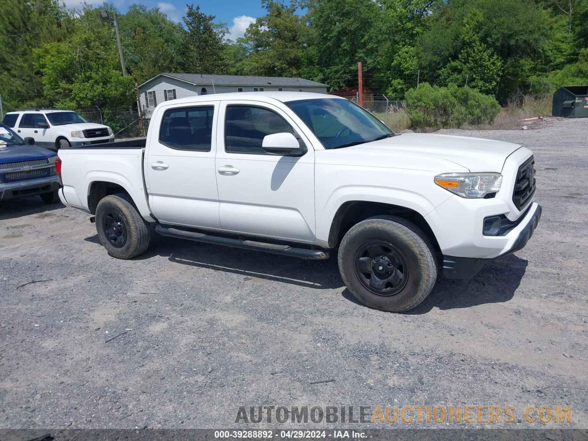 5TFAX5GN4JX112825 TOYOTA TACOMA 2018