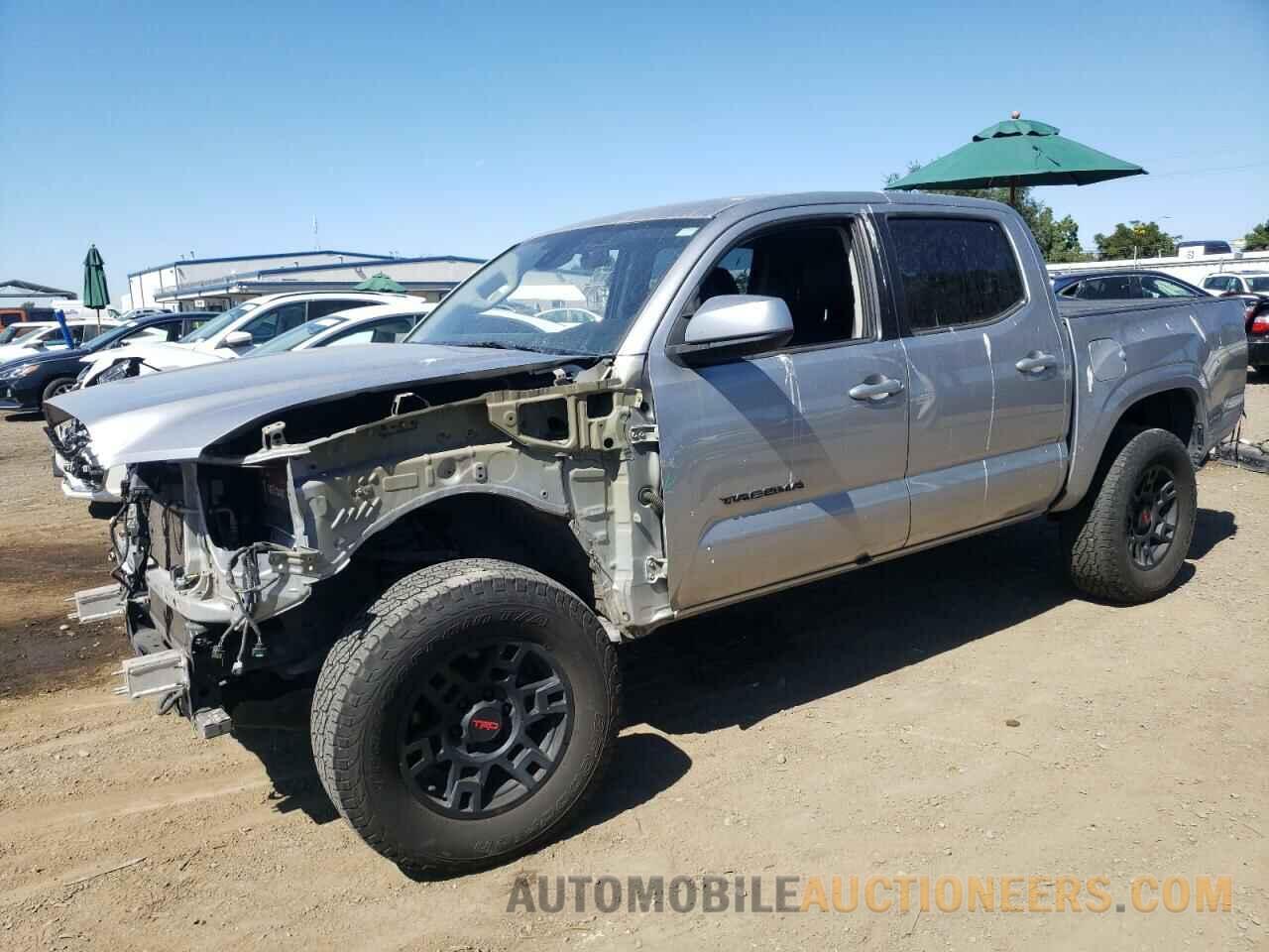 5TFAX5GN4JX114350 TOYOTA TACOMA 2018