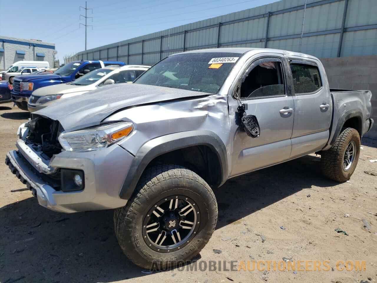 5TFAX5GN4JX117698 TOYOTA TACOMA 2018