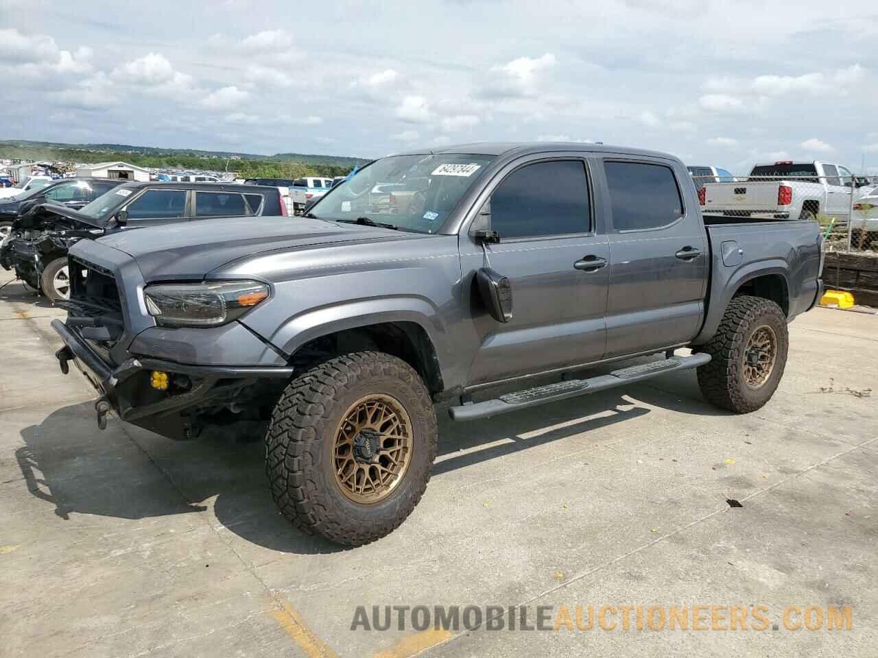 5TFAX5GN4JX117877 TOYOTA TACOMA 2018