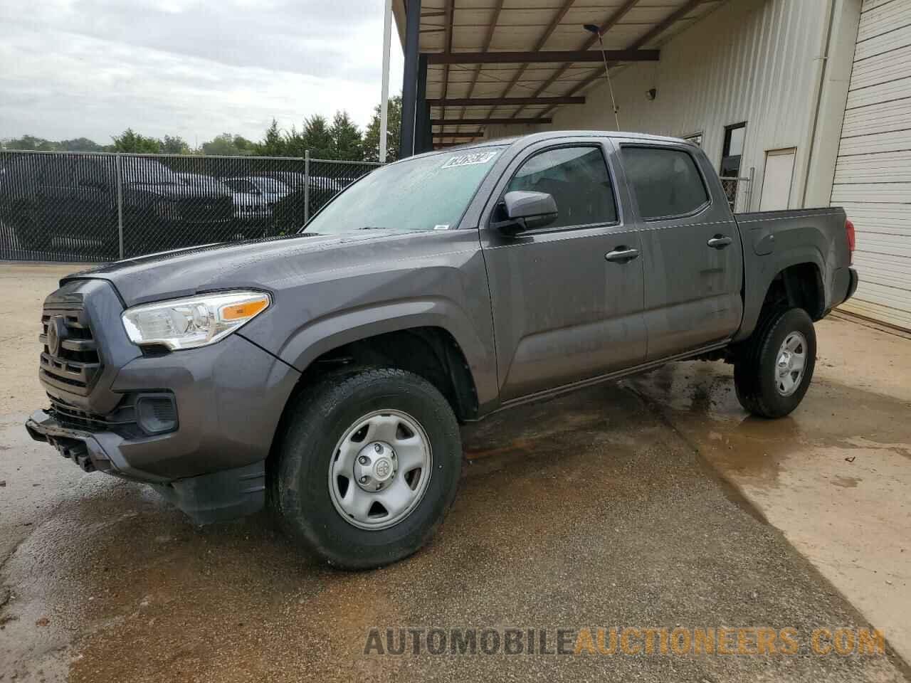 5TFAX5GN4JX121055 TOYOTA TACOMA 2018