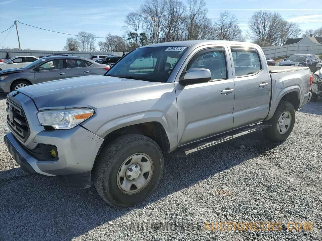 5TFAX5GN4JX121248 TOYOTA TACOMA 2018