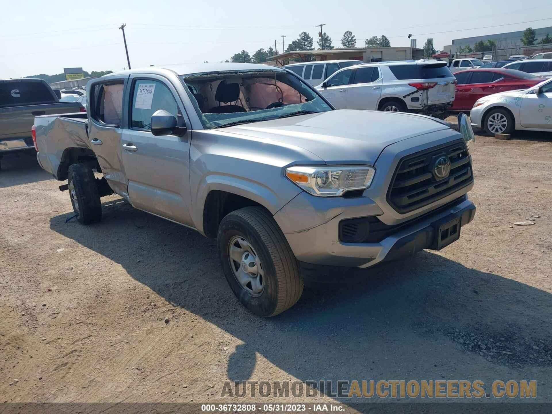 5TFAX5GN4JX122464 TOYOTA TACOMA 2018