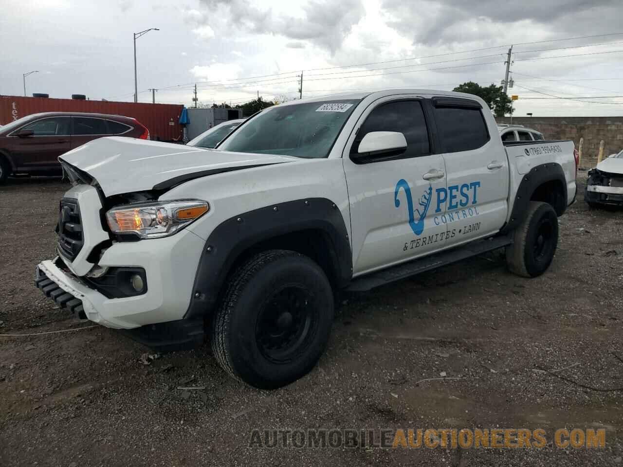 5TFAX5GN4JX127146 TOYOTA TACOMA 2018