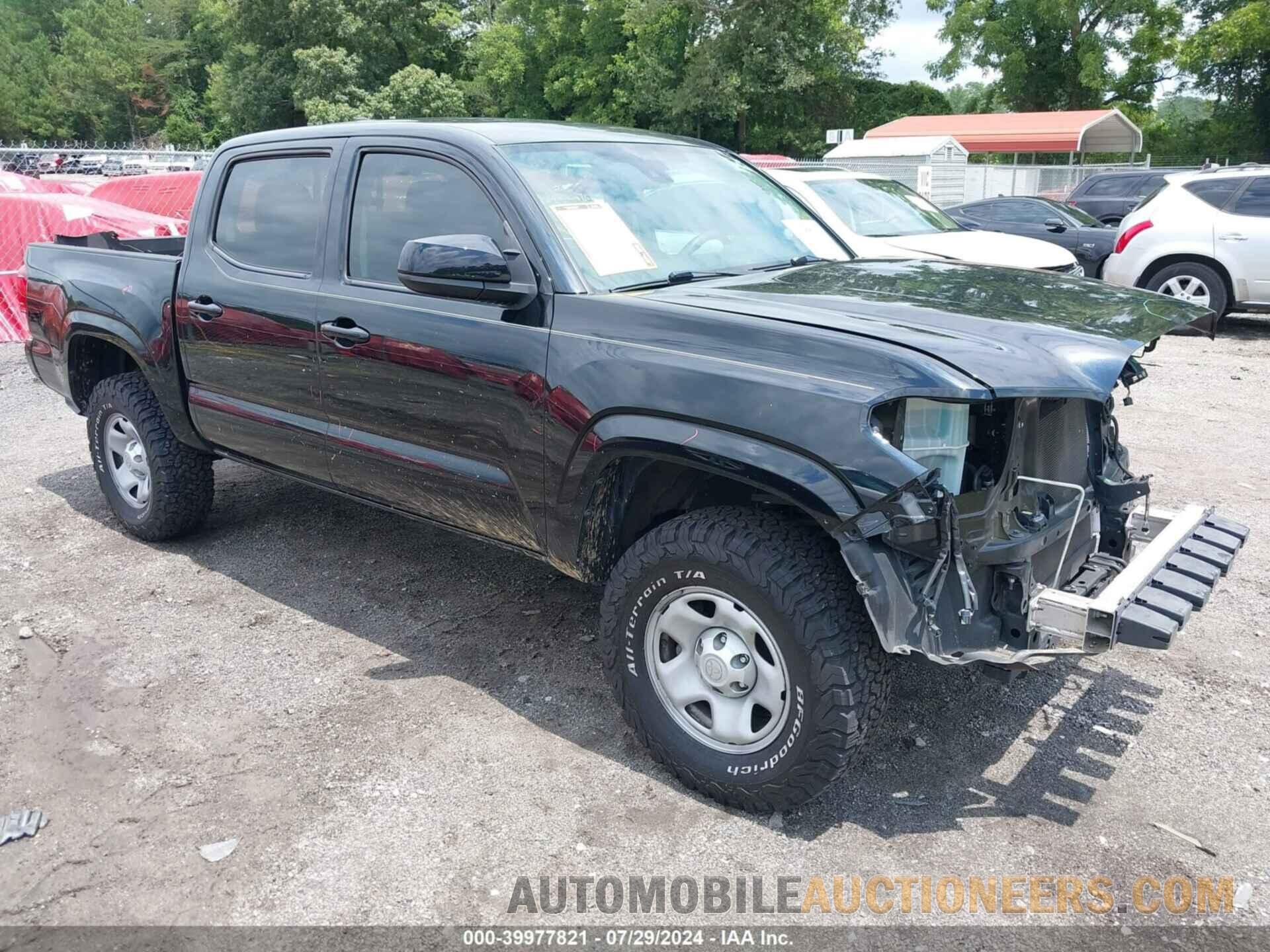 5TFAX5GN4JX128510 TOYOTA TACOMA 2018