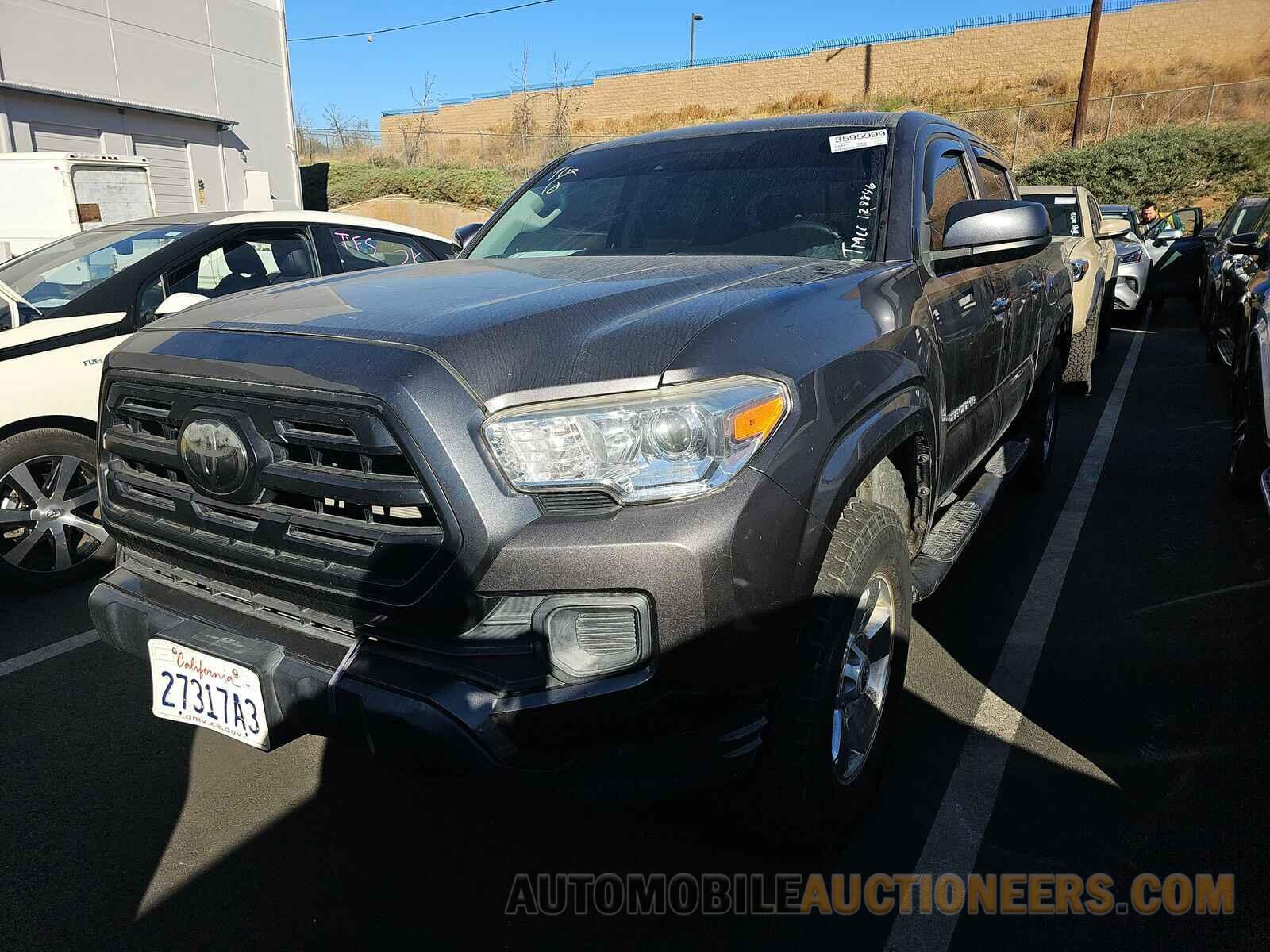 5TFAX5GN4JX128846 Toyota Tacoma 2018