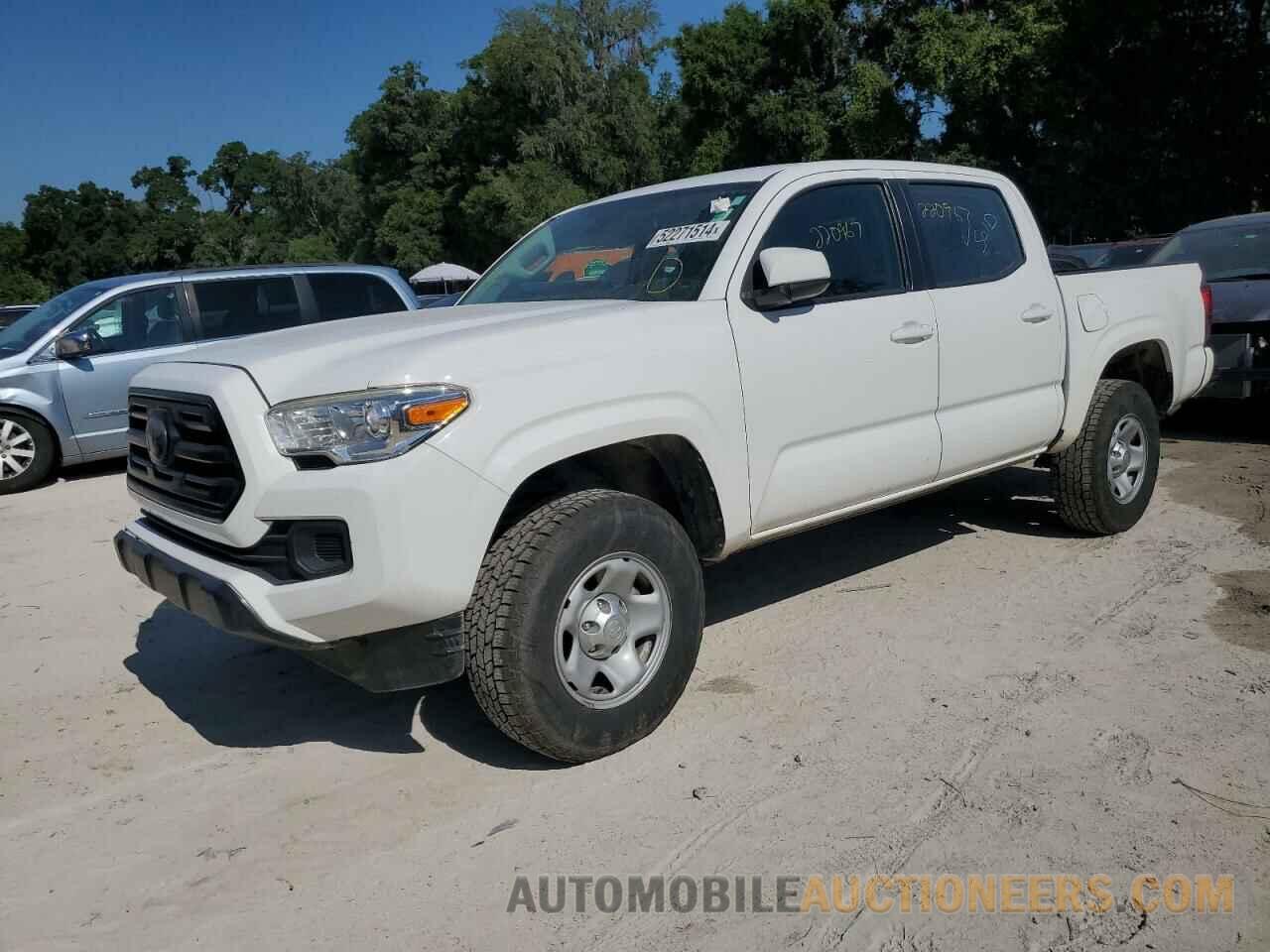 5TFAX5GN4JX129088 TOYOTA TACOMA 2018