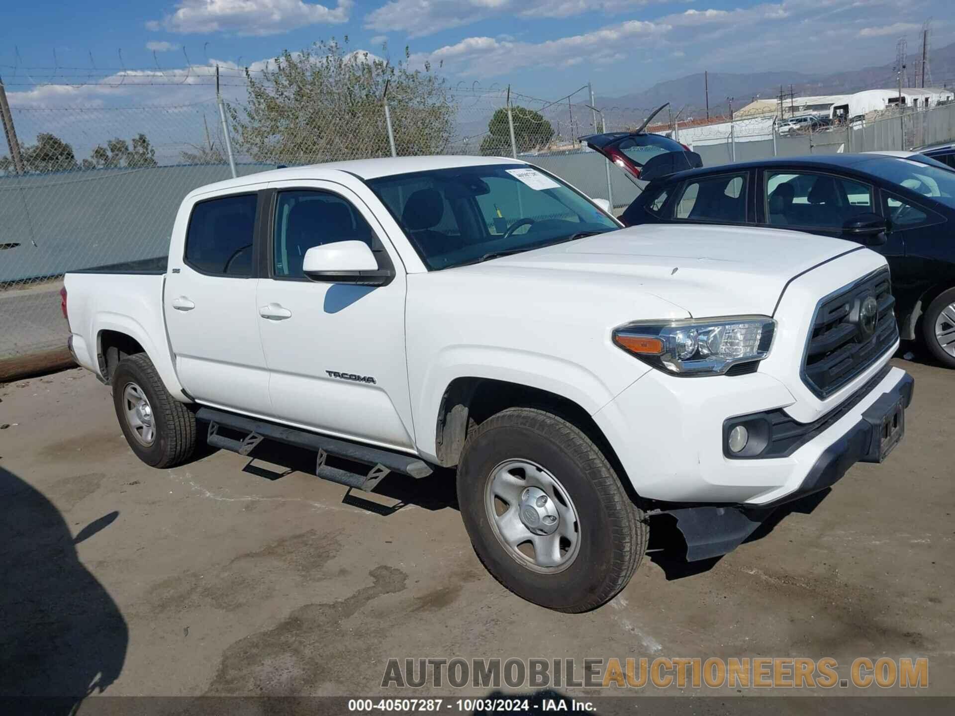 5TFAX5GN4JX130404 TOYOTA TACOMA 2018